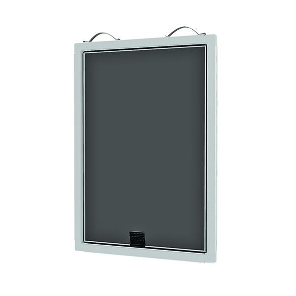 60” BRONZE REPLACEMENT FRAME SCREEN KIT WITH CHARCOAL MESH 60” BRONZE REPLACEMENT FRAME SCREEN KIT WITH CHARCOAL MESH