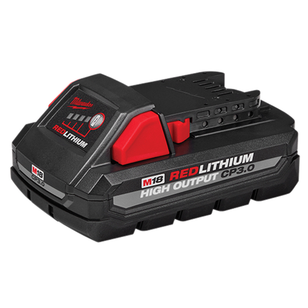 MILWAUKEE 48-11-1835 M18 REDLITHIUM HIGH OUTPUT CP3.0 BATTERY PACK
