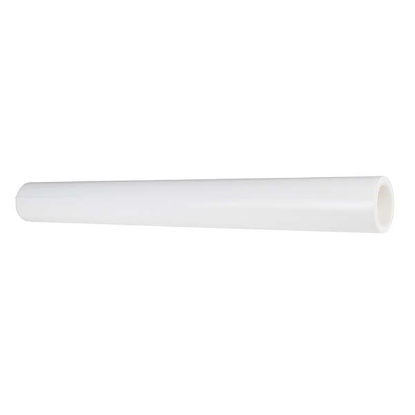 KIT WHITE SELF ADHESIVE PLASTIC SHEET FOR OUT OF SERVICE FIXTURE