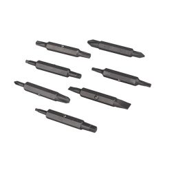 MEGAPRO 6REPLACEMENT-NAS 7 DOUBLE ENDED ORIGINAL BIT REPLACEMENT PACK