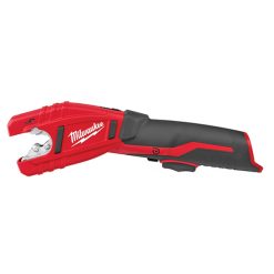 MILWAUKEE 2471-20 M12 CORDLESS COPPER TUBING CUTTER (3/8” TO 1”)