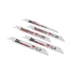 CONTRACTOR GENERAL USE RECIPROCATING SAW BLADE SET