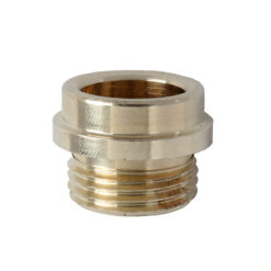 27/64 BRASS FAUCET SEAT