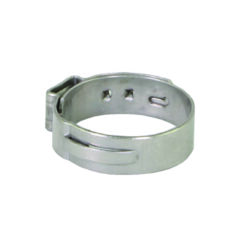 EVERFLOW SUPPLIES INC G-OTCR0012 1/2” PEX STAINLESS STEEL CLAMP