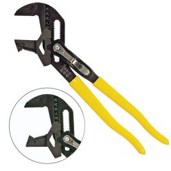 10” PLIER WRENCH
