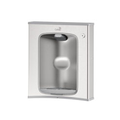 OASIS-LVD PWFSBF 507015 STAINLESS STEEL ALCOVE SPORTS BOTTLE FILLER WITH VERSAFILTER III
