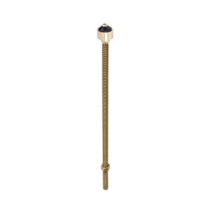ZURN 66955-310-9 24” THREADED HYDRANT ROD ASSEMBLY WITH ROLLED ON RETAINER