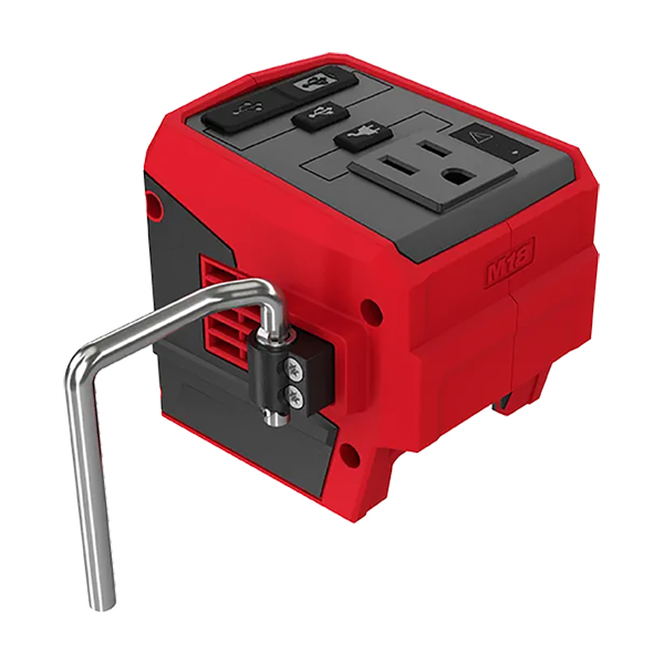 MILWAUKEE 2846-20 M18 TOP-OFF 175W POWER SUPPLY MILWAUKEE 2846-20 M18 TOP-OFF 175W POWER SUPPLY