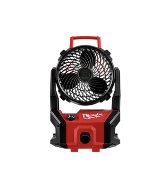 M18 JOBSITE FAN M18 JOBSITE FAN