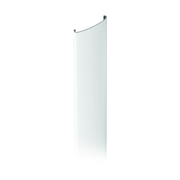 ACP 210-00 4’ X 1” X 1/8” WHITE CEILING GRID MAIN COVER (15/16”) (CARTON OF 25) ACP 210-00 4’ X 1” X 1/8” WHITE CEILING GRID MAIN COVER (15/16”) (CARTON OF 25)