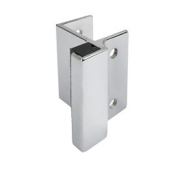 CP STRIKE & KEEPER - USED WITH SLIDE LATCH - FOR OUTSWING DOOR FOR LAMINATE ONLY