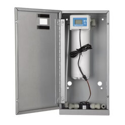 ELKAY EF3000VRBMC VANDAL RESISTANT STAINLESS STEEL 3000-GALLON FILTRATION KIT WITH FILTER STATUS MONITOR