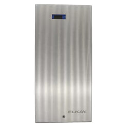 VANDAL RESISTANT S/S 3000 GAL FILTRATION KIT W/ FILTER STATUS MONITOR