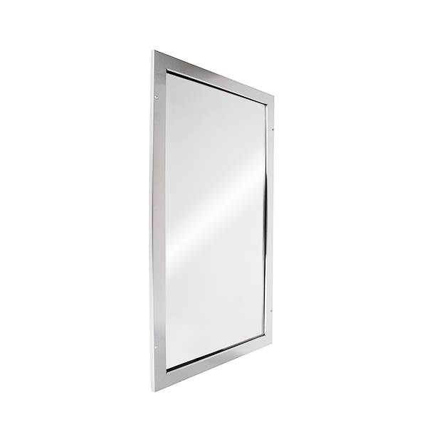 SENTRY MIRROR AA-SMS1836 18” X 36” VANDAL RESISTANT MIRROR