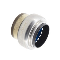 LEGEND VALVE 457-485 1" CLEARLOC PUSH FIT END STOP