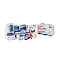10-PERSON ANSI BULK WEATHERPROOF FIRST AID KIT