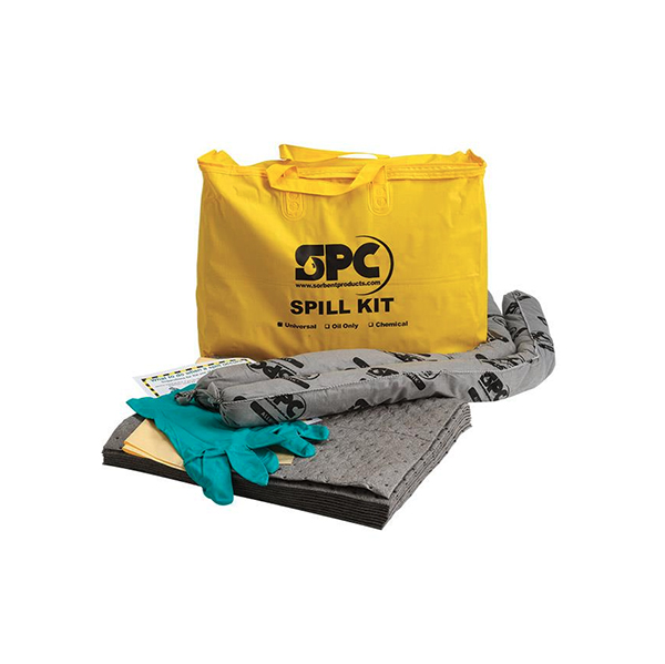 UNIVERSAL ECONOMY SPILL KIT UNIVERSAL ECONOMY SPILL KIT