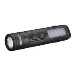 COAST PRODUCTS KL35R 600 LUMENS USB-C RECHARGEABLE FLASHLIGHT WITH RED LIGHT