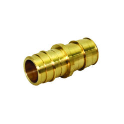 EVERFLOW SUPPLIES INC WPCP0012-NL 1/2” BRASS COUPLING PEX A F1960