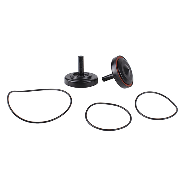 1-1/4" - 1-1/2" 007M2 COMPLETE RUBBER KIT