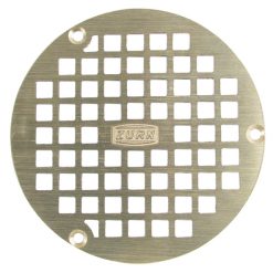 ZURN ZN4005 4-7/8" REPLACEMENT GRATE