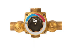 LEONARD VALVE TM-26-TH-LF 3/4” FNPT THERMOSTATIC MIXING VALVE