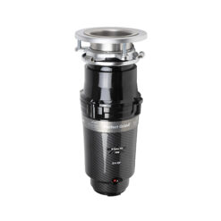 MOUNTAIN PLUMBING STEALTH580 PERFECT GRIND WASTE DISPOSER 5/8 HP WITH CONTINUOUS FEED & 3 BOLT MOUNT