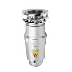 MOUNTAIN PLUMBING PROSELECT5 PERFECT GRIND 1/2 HP DISPOSAL WITH CONTINUOUS FEED & 3 BOLT MOUNT