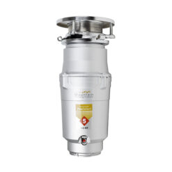 PERFECT GRIND WASTE DISPOSER 1/3 HP W/ CONTINUOUS FEED & 3 BOLT MOUNT