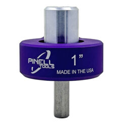 PINELL TOOLS PTHR-100 1" SCHEDULE 40 PVC HUB REMOVER