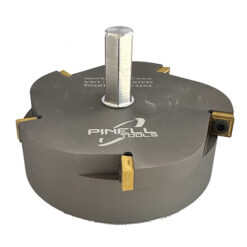 PINELL TOOLS PTTFR-300 3" SCHEDULE 40 PVC TOILET BOWL FLANGE REMOVER