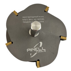 3” SCH 40 PVC TOILET BOWL FLANGE REMOVER