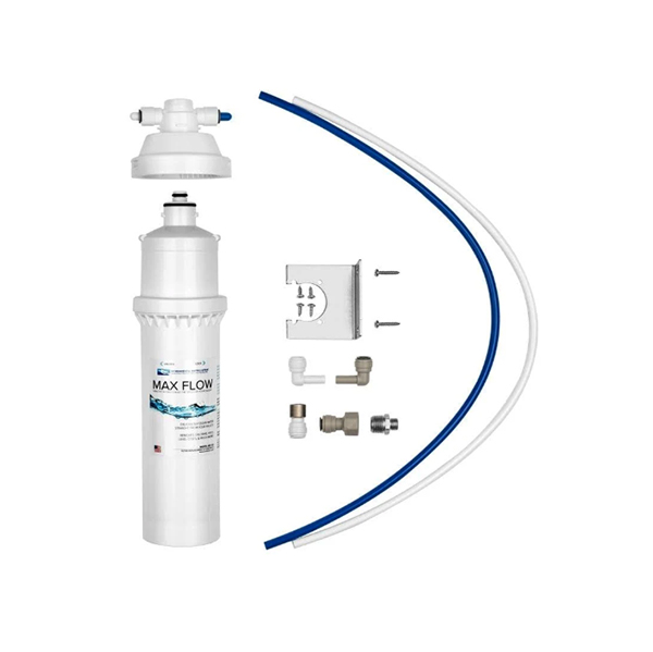 ENVIRONMENTAL WATER SYSTEM (EWS) SS-2.5 MAX FLOW DRINKING WATER FILTER SYSTEM