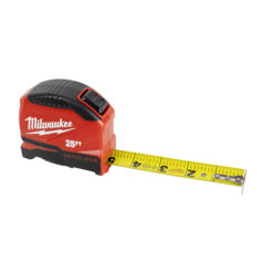 25’ AUTO LOCK TAPE MEASURE