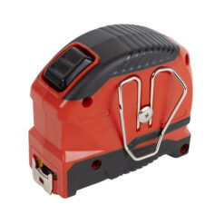 25’ AUTO LOCK TAPE MEASURE