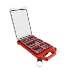 MILWAUKEE 48-32-4082 100 PIECE SHOCKWAVE IMPACT DUTY DRIVER BIT PACKOUT SET