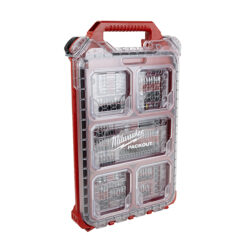 100 PC SHOCKWAVE IMPACT DUTY DRIVER BIT PACKOUT SET