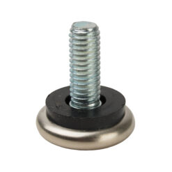 MACHINE SCREW GLIDE - 3/8-16 X 1 STEM