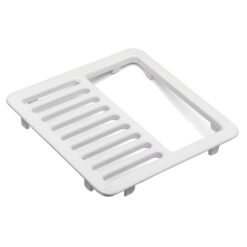 8-7/8” SQUARE (HALF) GRATE