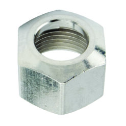 3/8 CHROME COMPRESSION NUT