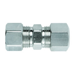 3/8 COMPRESSION UNION