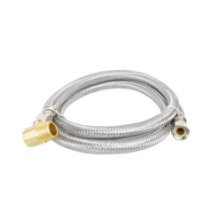 SUPPLY LINE DISHWASHER- 48" 3/8 X 3/8 FEM COMP
