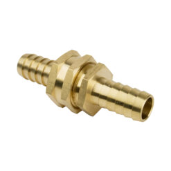 5/8 HVY BRASS HOSE COUPLER SET