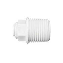 1/2 X 3/8 MALE CONNECTOR
