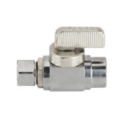STRAIGHT STOP VALVE (BALL TYPE) REPAIR - 1/2 OD X 3/8 OD