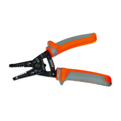 KLEIN TOOLS 11055RINS INSULATED WIRE STRIPPER / CUTTER FOR 10-18 SOLID & 12-20 STRANDED AWG WIRE