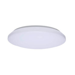 SATCO 62-1852 14” LED WHITE CLOUD LIGHT 15 WATT 120V CCT SELECTABLE