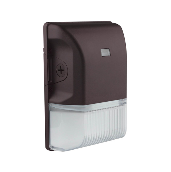 SATCO 65-748 20 WATT LED SMALL WALL PACK BRONZE FINISH LIGHT WITH PHOTOCELL CCT SELECTABLE 100-277V SATCO 65-748 20 WATT LED SMALL WALL PACK BRONZE FINISH LIGHT WITH PHOTOCELL CCT SELECTABLE 100-277V
