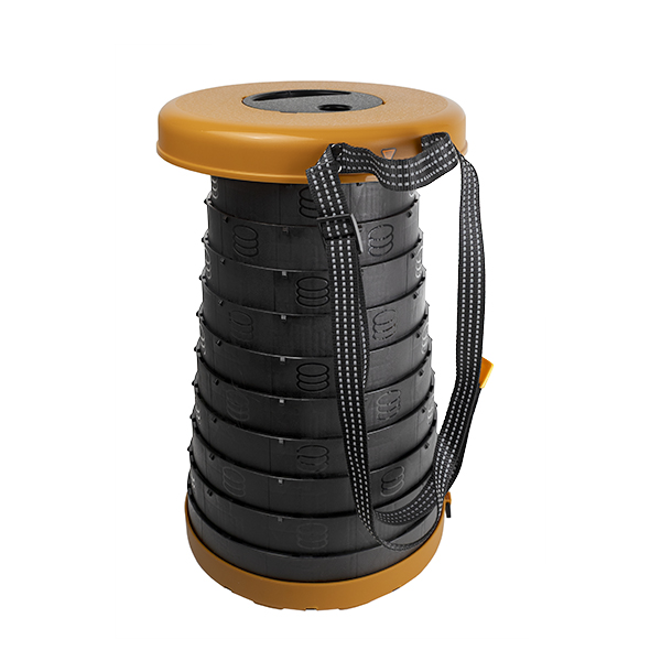 COOL STOOL - EXTENDABLE TO DESIRED HEIGHT COOL STOOL - EXTENDABLE TO DESIRED HEIGHT