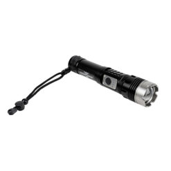 HIGH BEAM RECHARGEABLE FLASHLIGHT